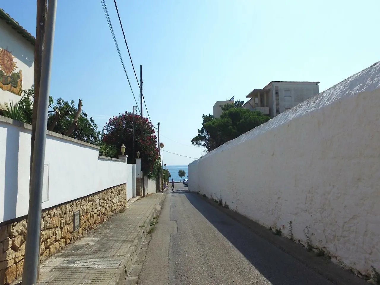 شقة L' Escala  في Gregal 821
