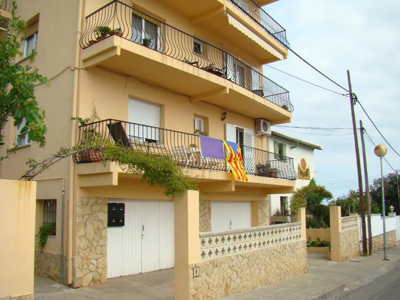 شقة L' Escala  في Gregal 821 إسبانيا